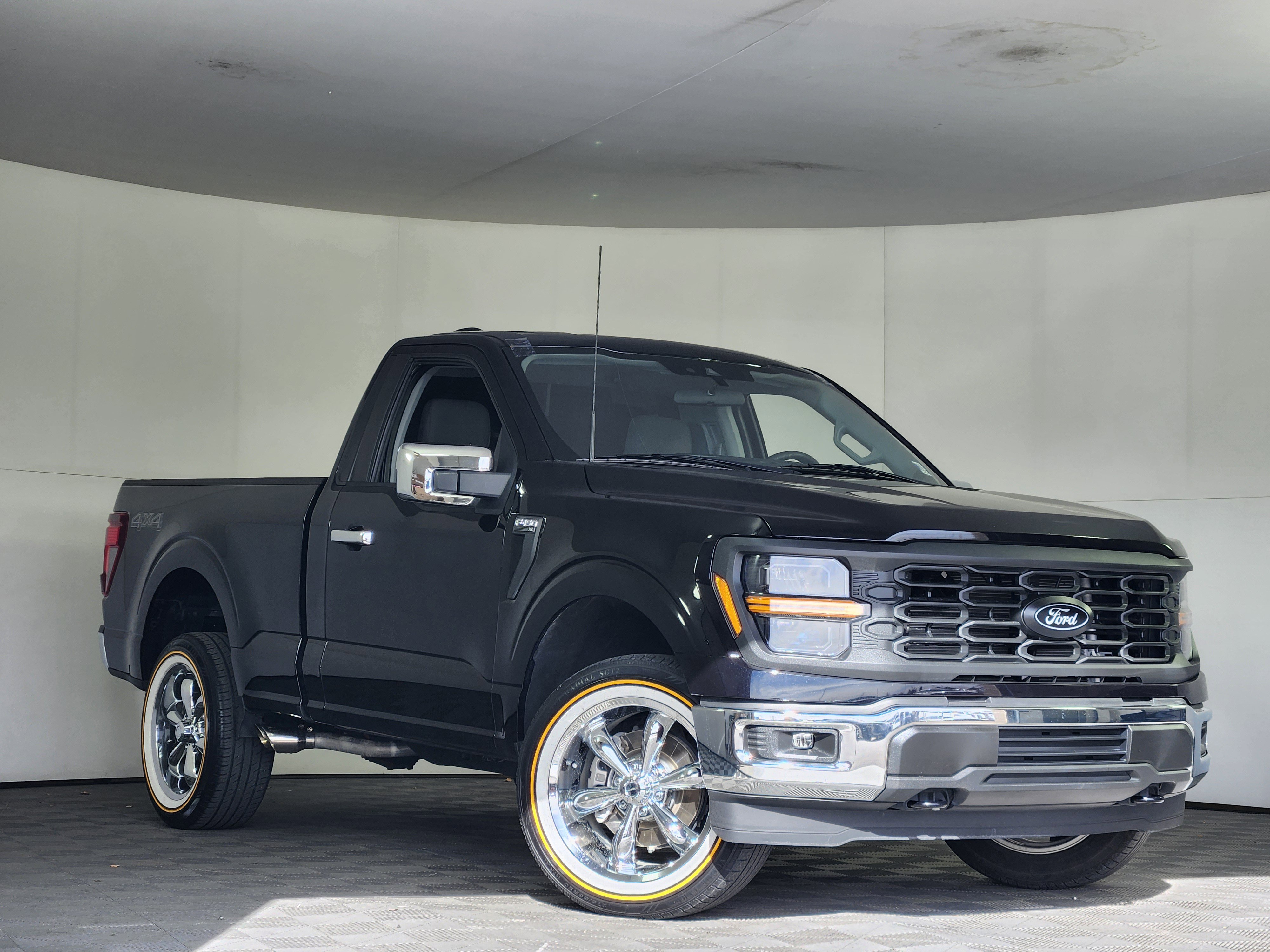 Used 2024 Ford F150 XL w/ Equipment Group 103A High