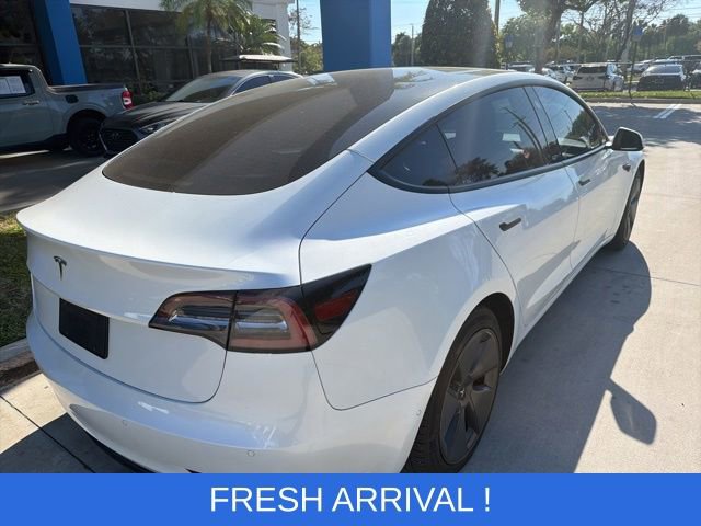 Used 2021 Tesla Model 3 Standard Range Plus image 7