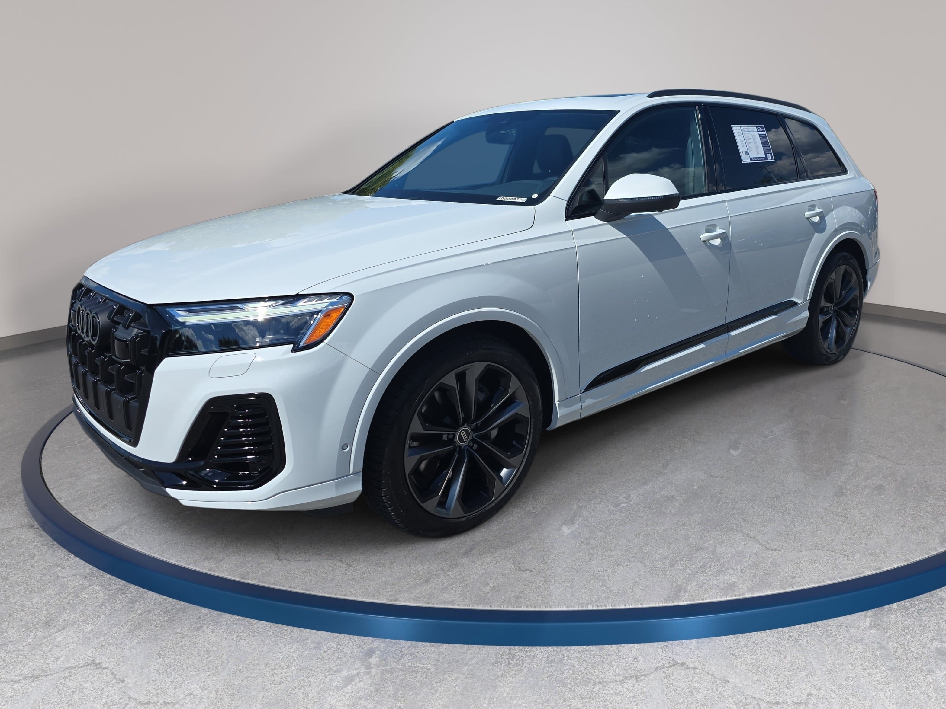 Certified 2026 Audi Q7 3.0T Premium Plus