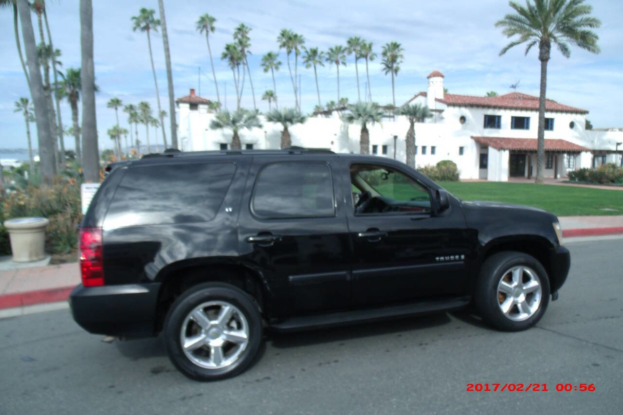 Used 2007 Chevrolet Tahoe LT w/ LT Preferred Equipment Group RWD image 27