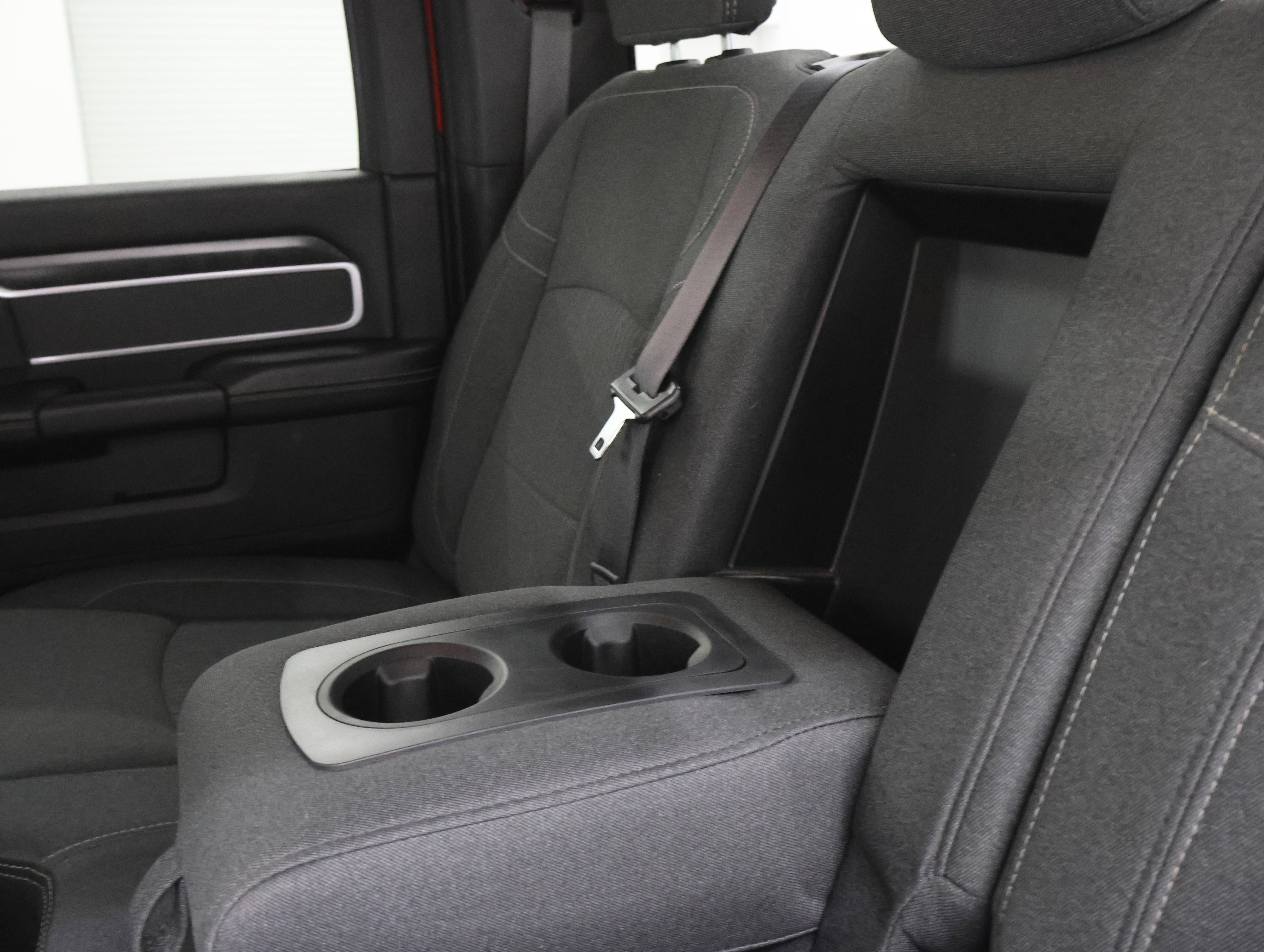 Used 2021 RAM 2500 Big Horn w/ Night Edition image 36