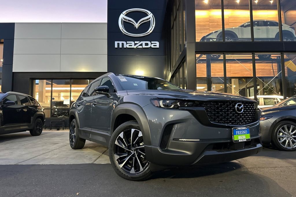 New 2026 MAZDA CX-50 2.5 Hybrid w/ Cargo Package video 2