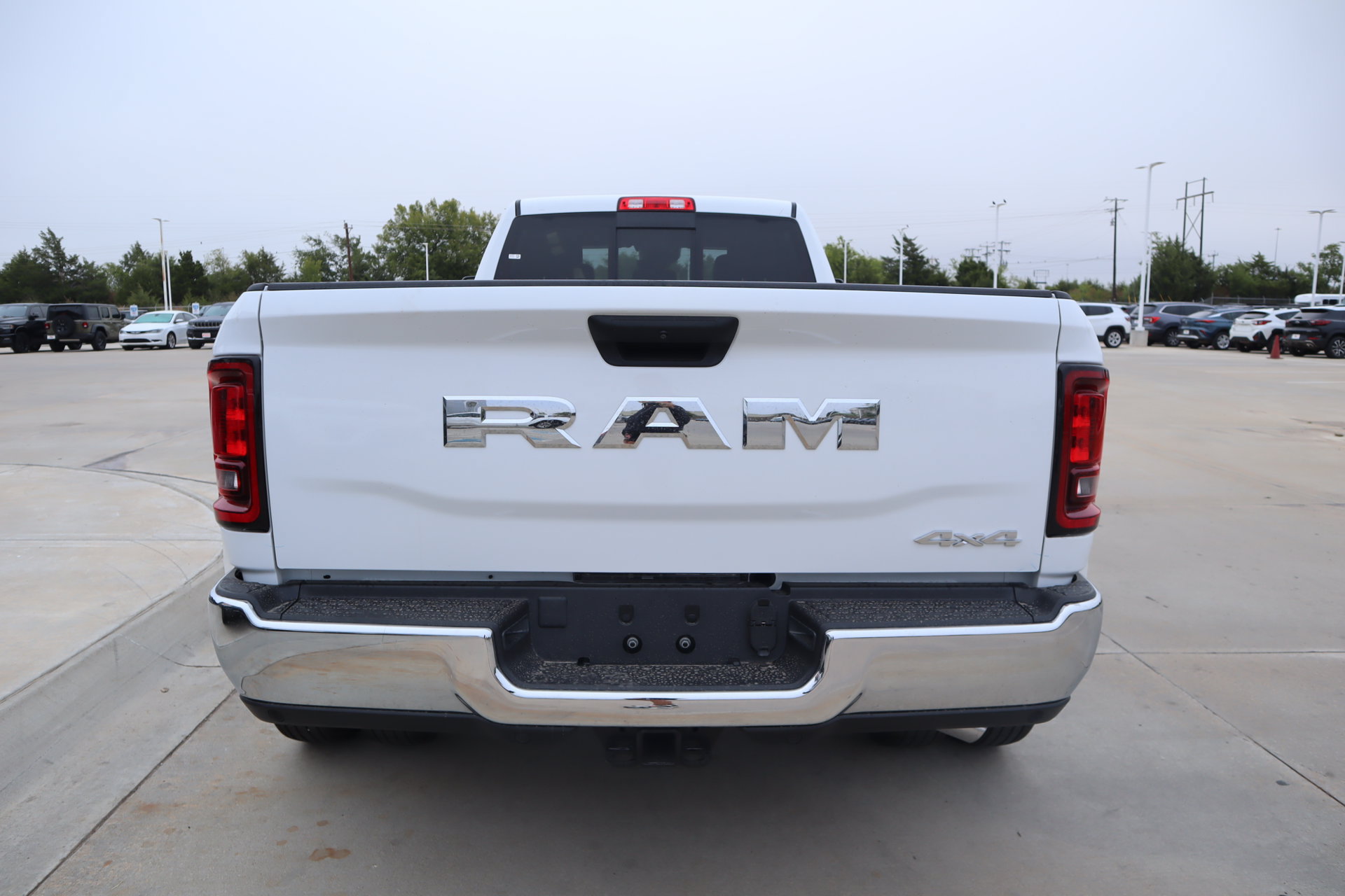 New 2027 RAM 3500 Tradesman AWD/4WD image 22