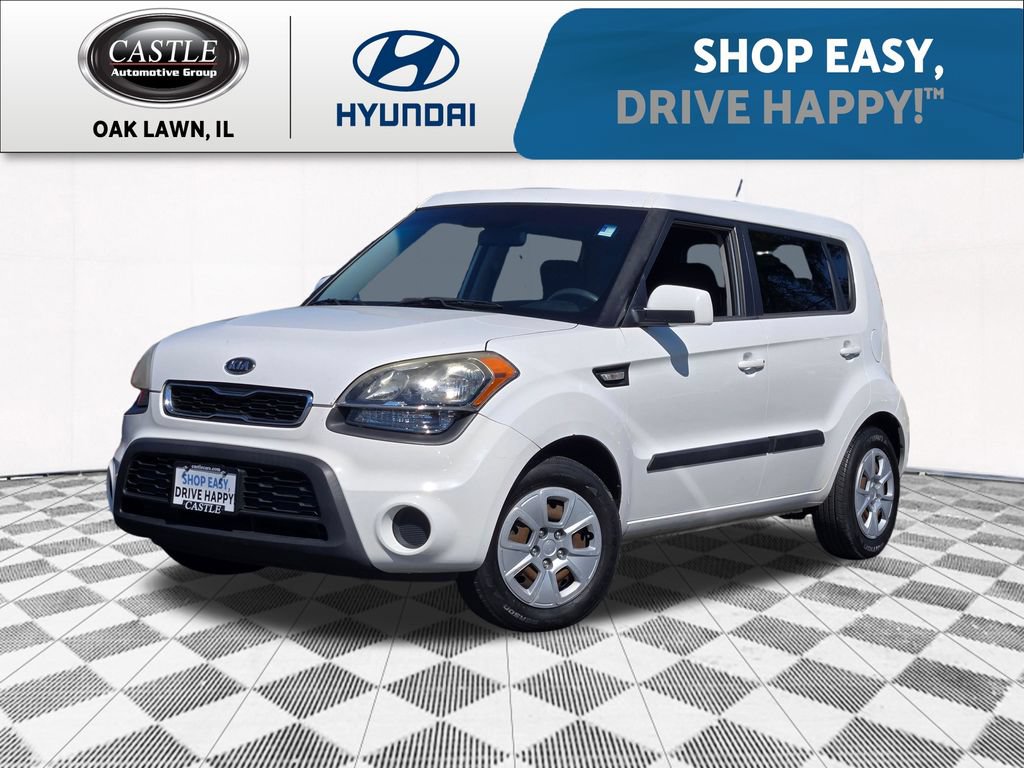 Used 2012 Kia Soul FWD video 1