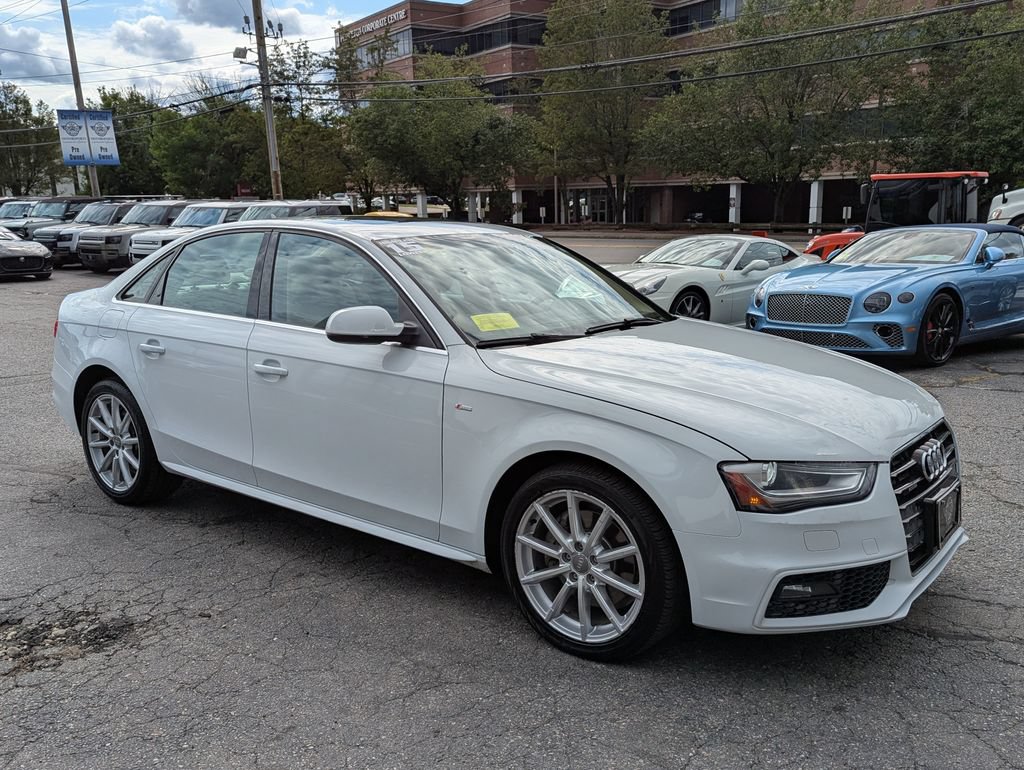 Used 2015 Audi A4 2.0T Premium Plus AWD/4WD image 5