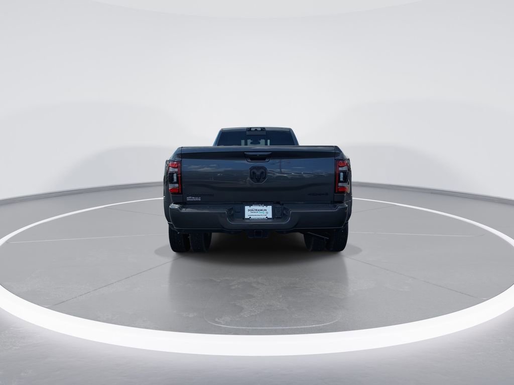 Used 2024 RAM 3500 Laramie w/ Night Edition image 7