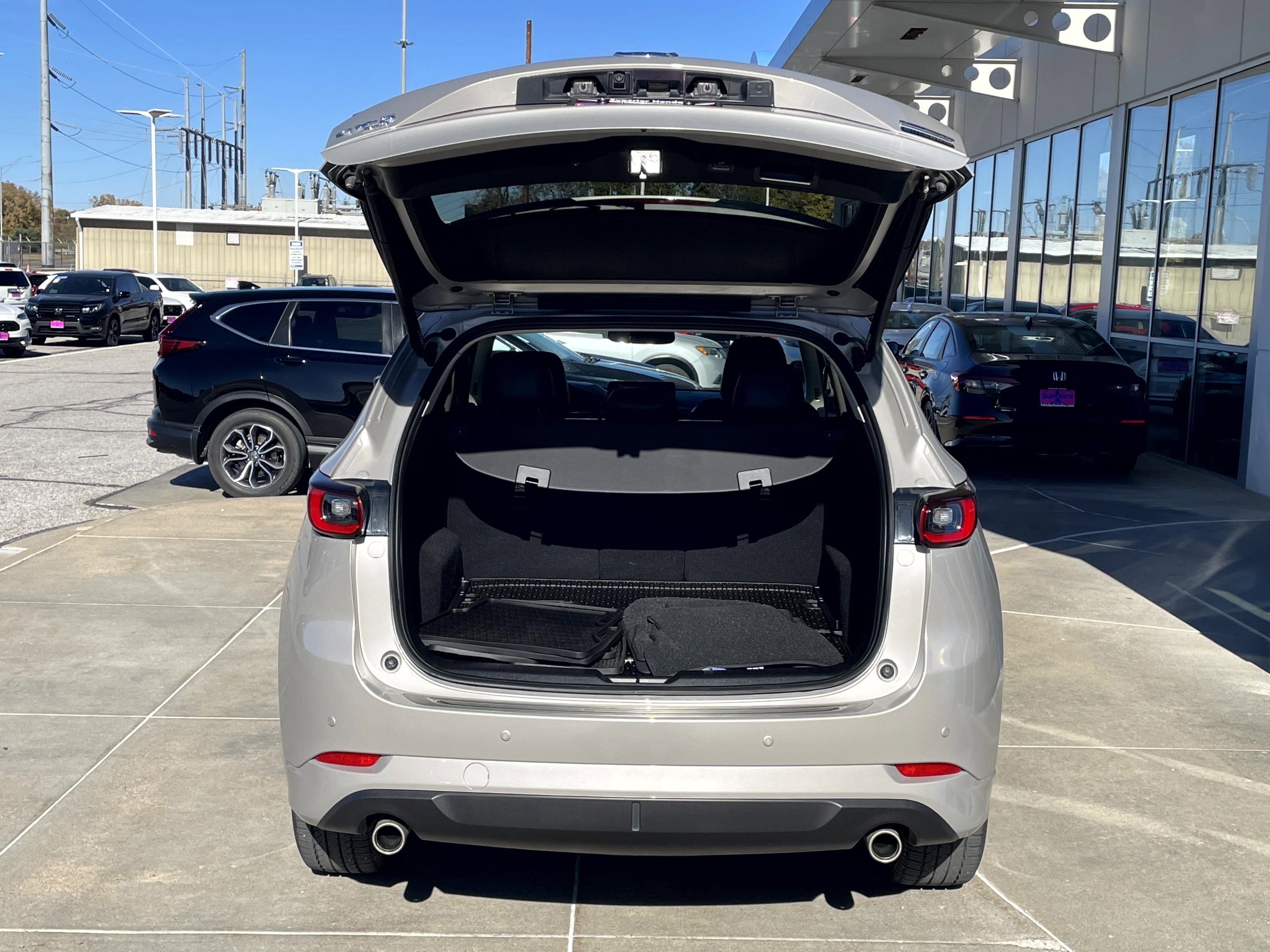 Used 2025 MAZDA CX-5 AWD 2.5 S image 9