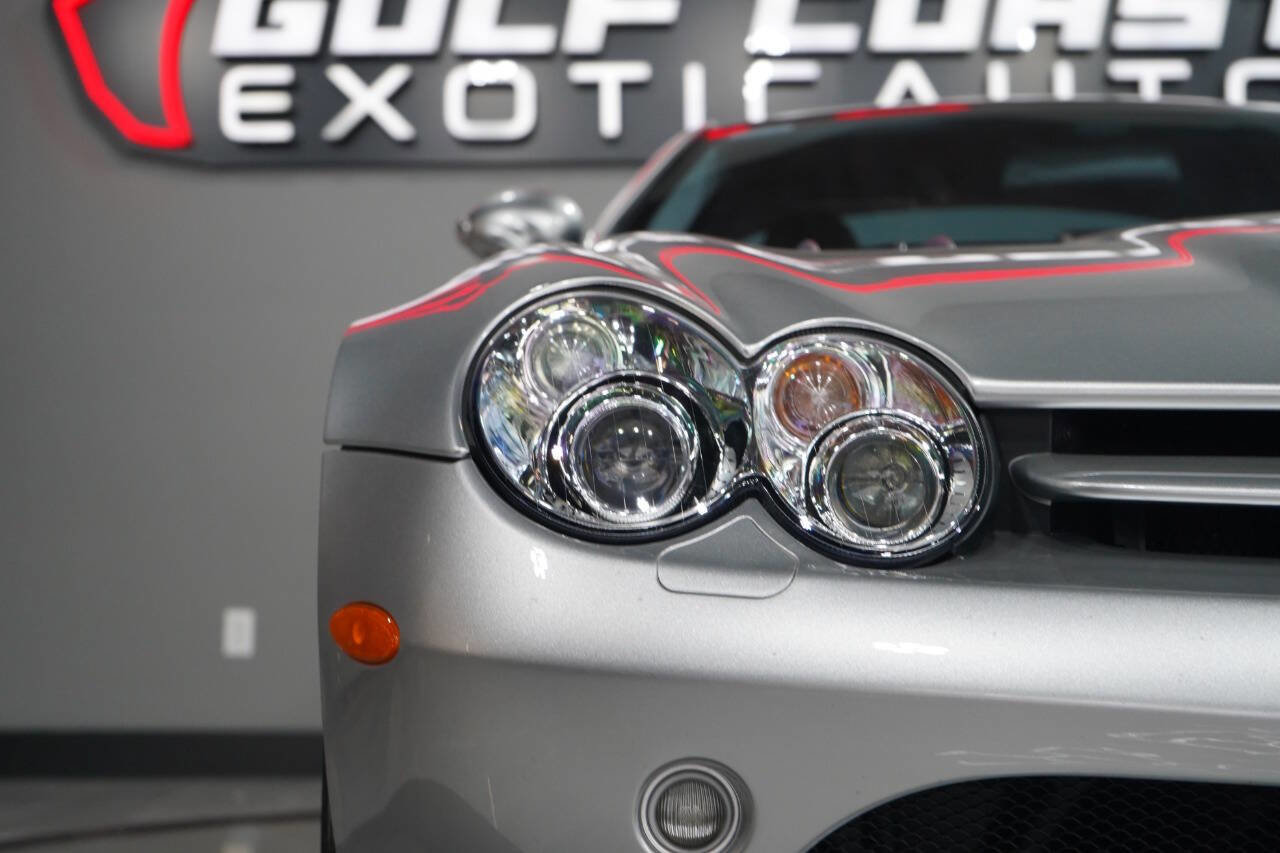 Used 2006 Mercedes-Benz SLR image 73