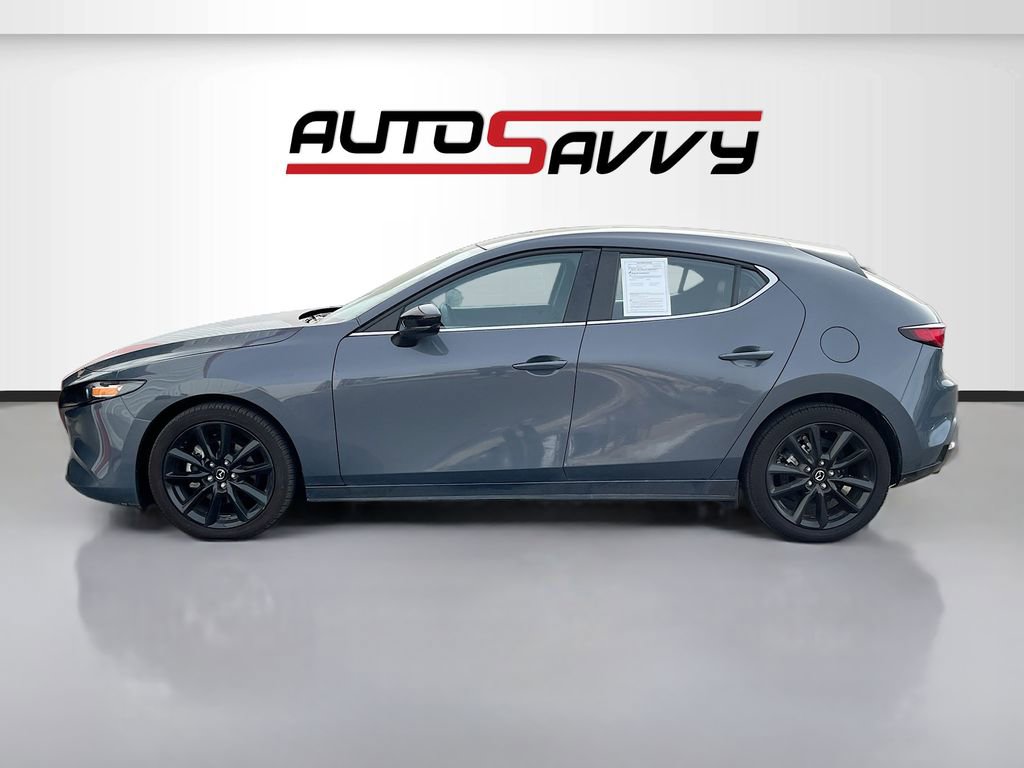 Used 2024 MAZDA MAZDA3 s image 4