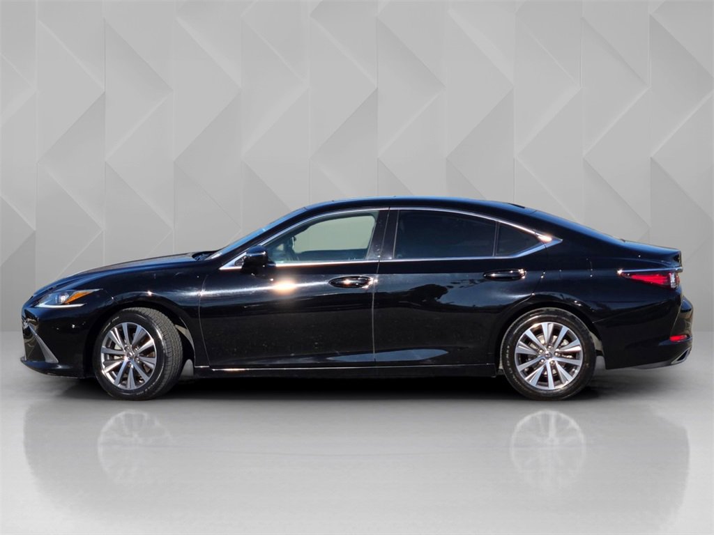 Used 2019 Lexus ES 350 image 3
