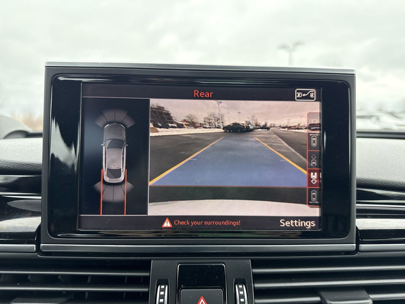 Used 2017 Audi RS 7 Prestige image 17