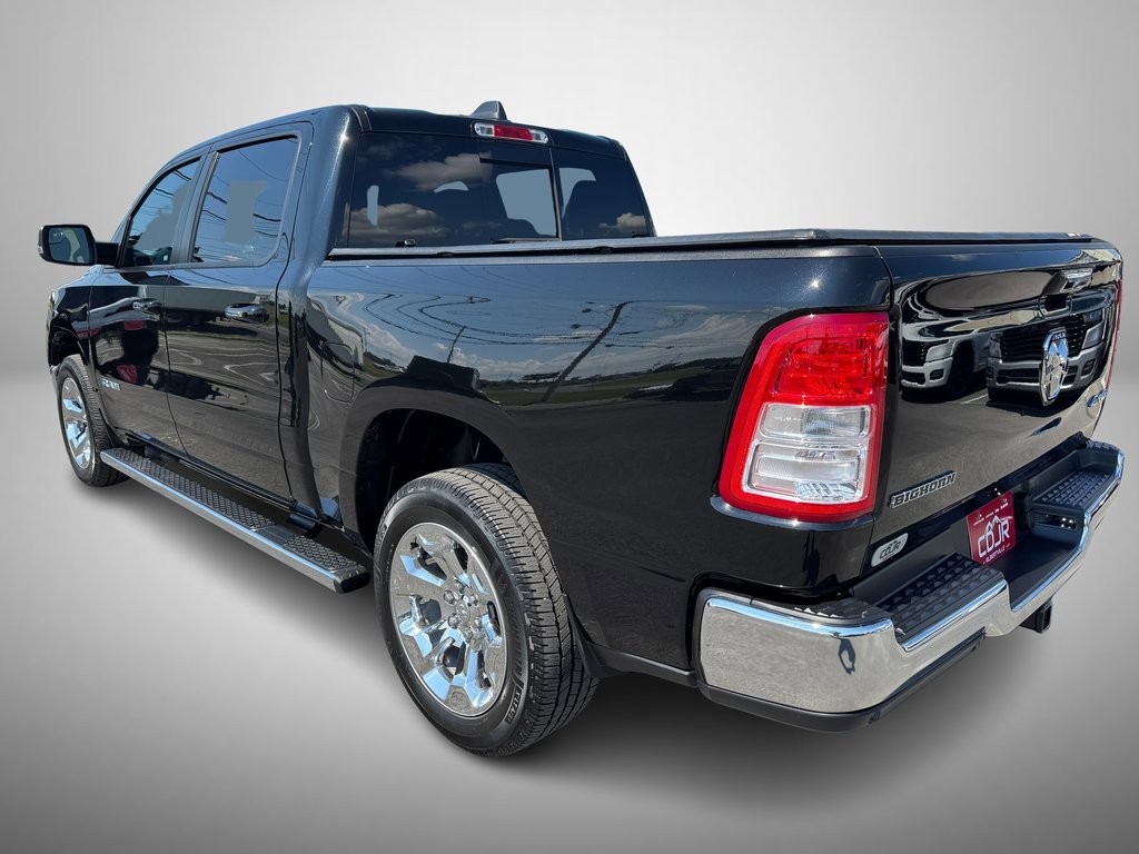 Used 2019 RAM 1500 Big Horn image 4