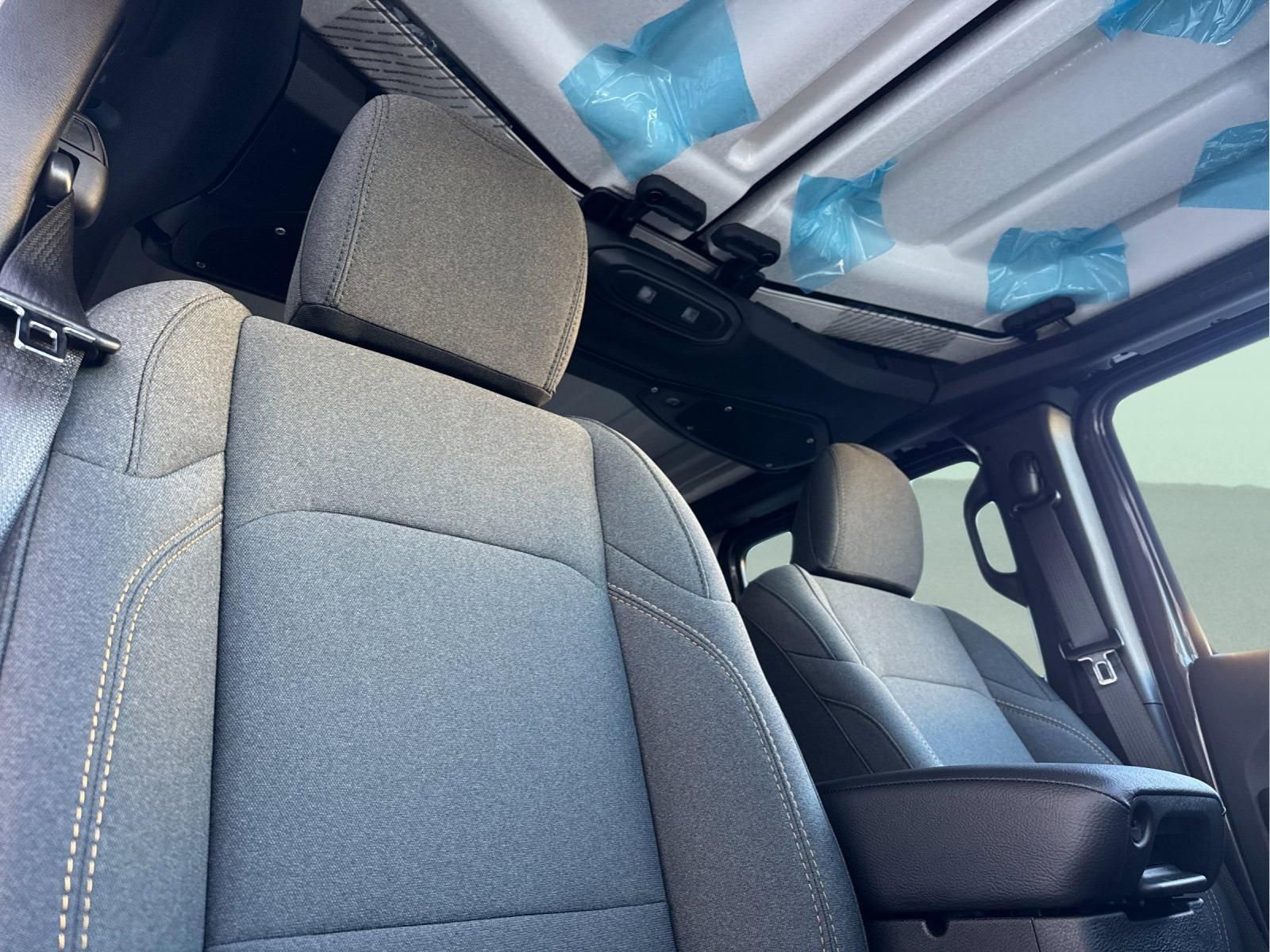 New 2026 Jeep Wrangler Willys image 17