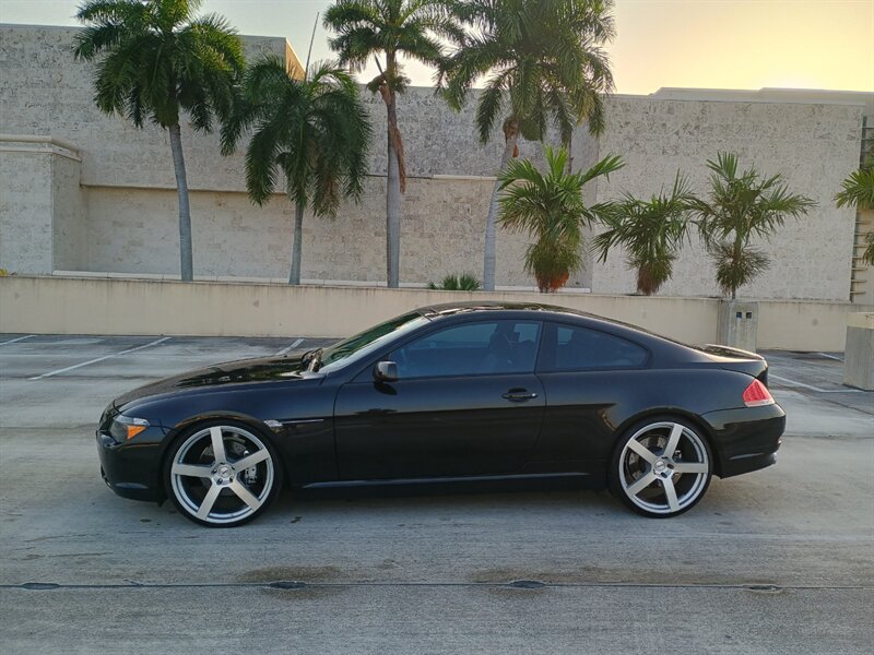 Used 2006 BMW 650i Coupe RWD image 2