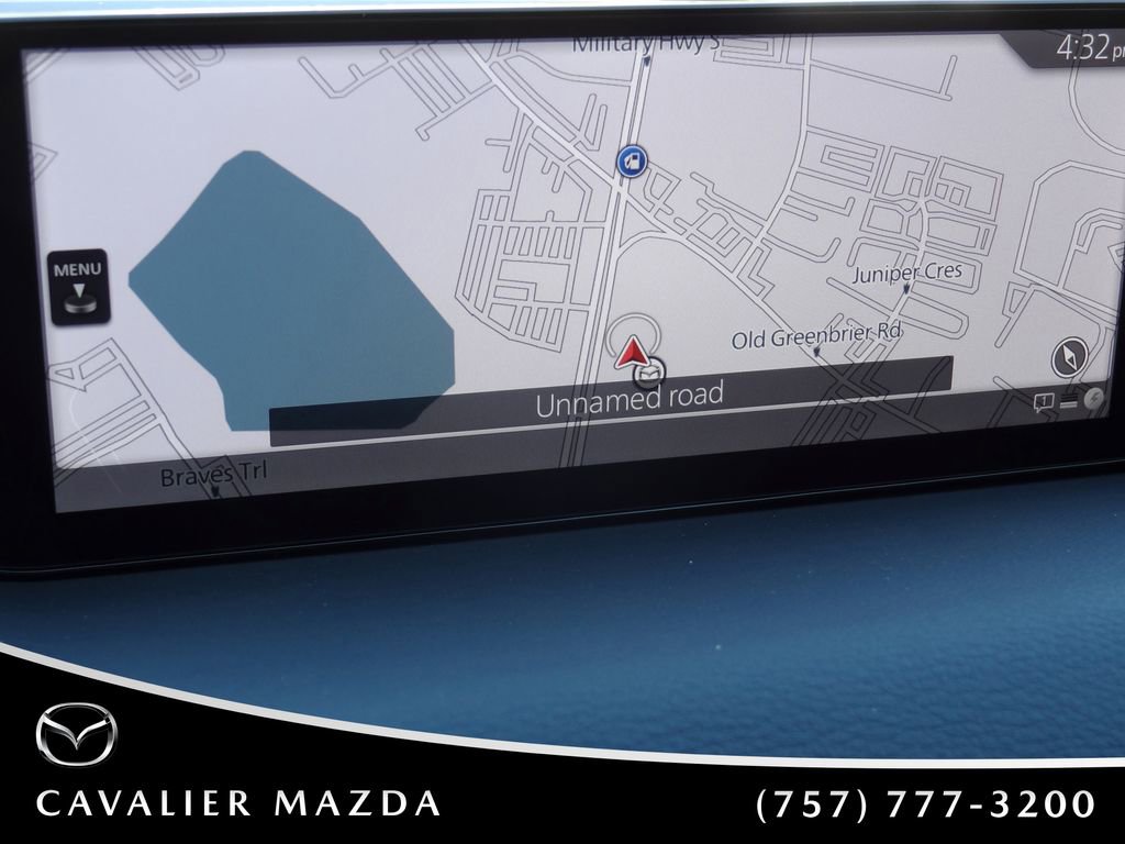 New 2026 MAZDA CX-50 2.5 Turbo w/ Accent Package image 27