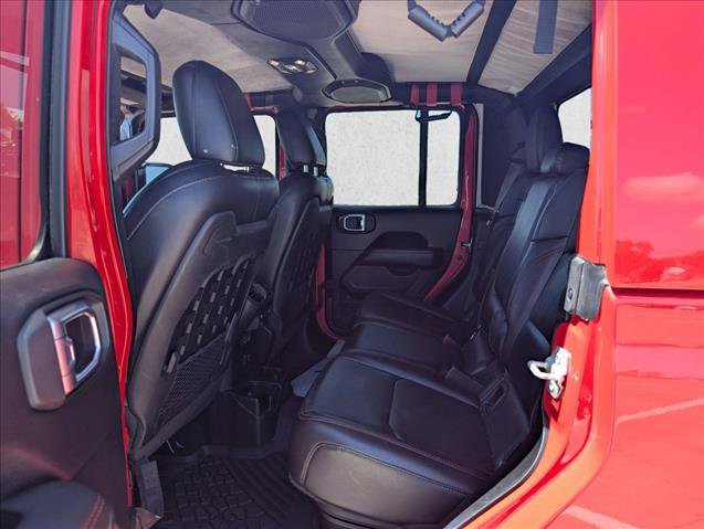 Used 2020 Jeep Gladiator Rubicon AWD/4WD image 15