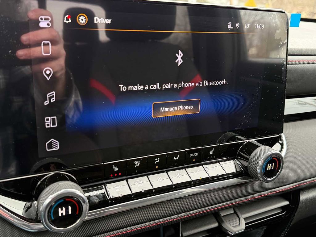 Used 2026 Chevrolet Colorado Z71 image 49