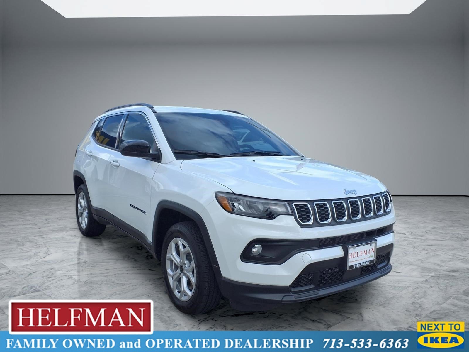 Used 2026 Jeep Compass Latitude