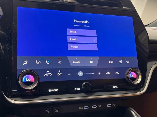 Used 2023 Lexus RZ 450e Premium w/ Technology Package image 19