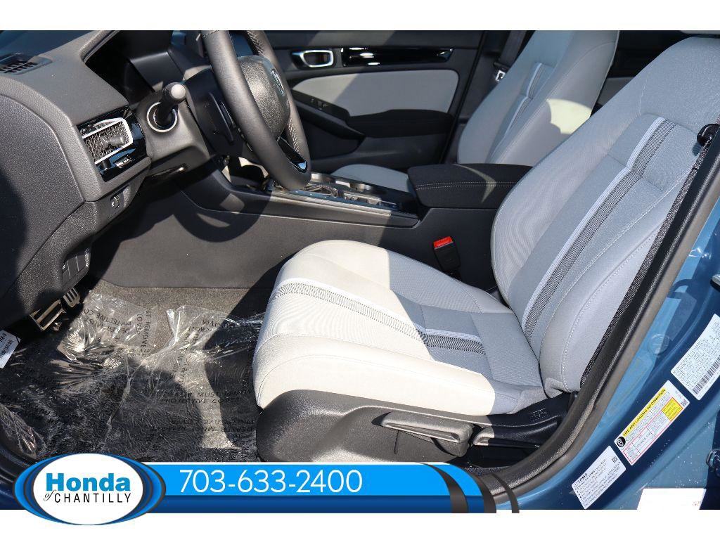 New 2026 Honda Civic Sport image 24