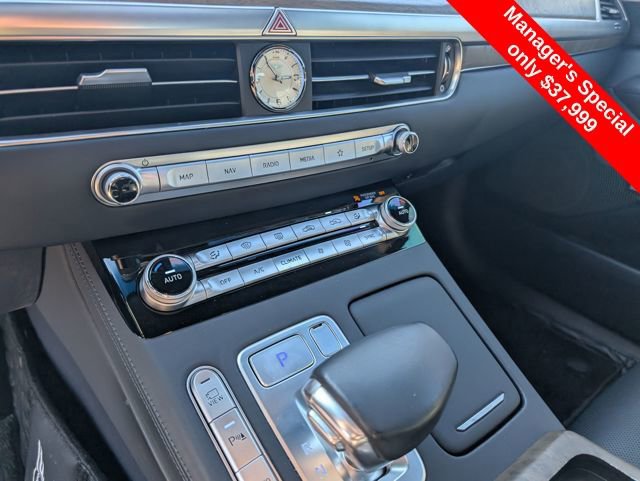 Used 2021 Genesis G90 5.0 Ultimate image 21