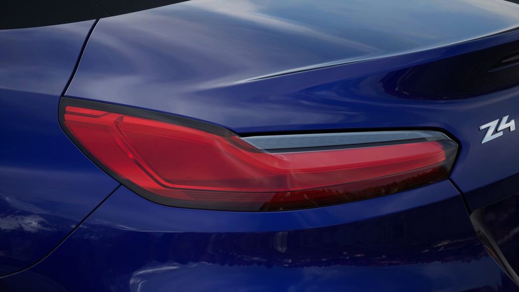 New 2026 BMW Z4 sDrive30i image 8