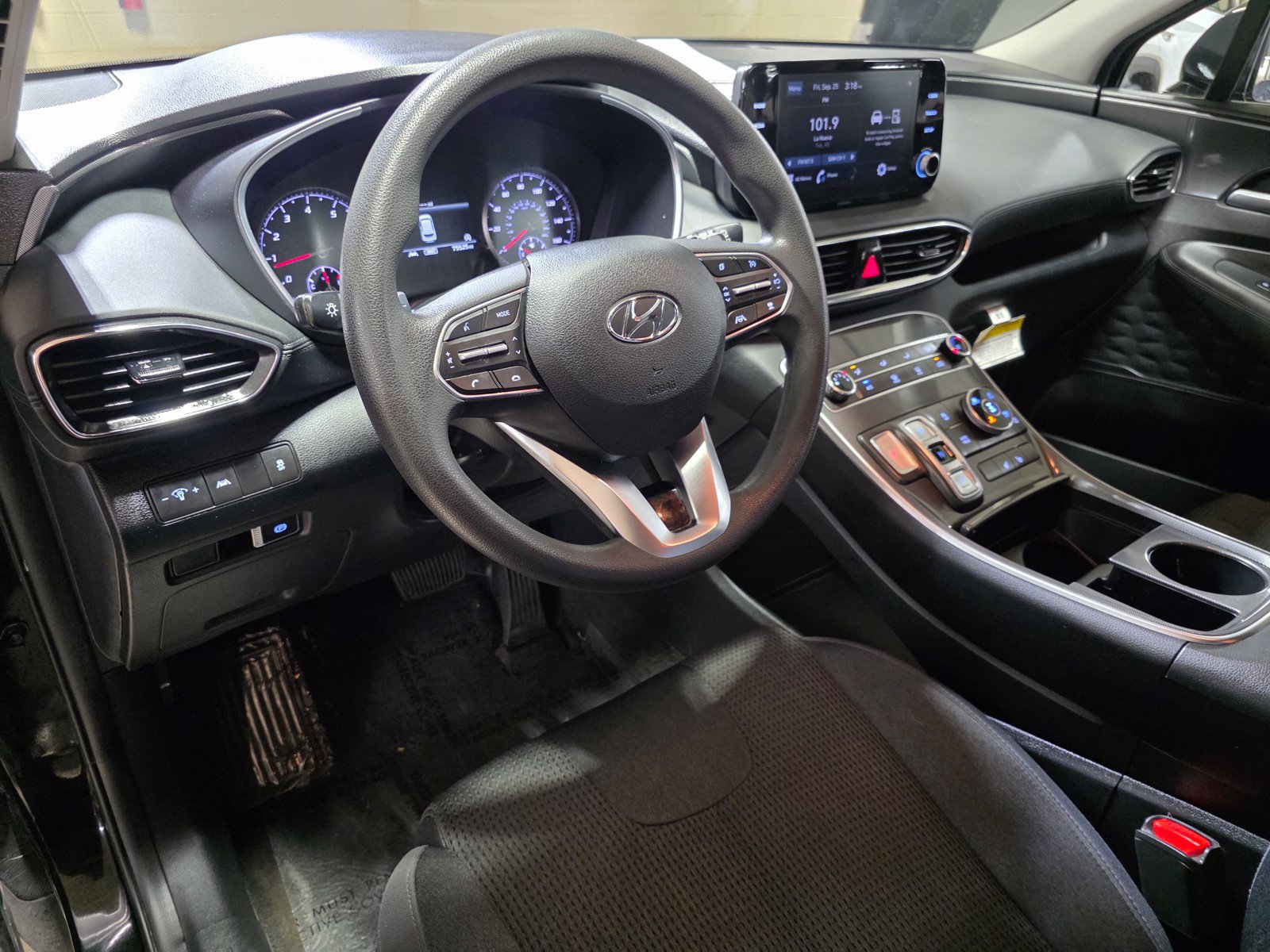 Used 2022 Hyundai Santa Fe SEL AWD/4WD image 24