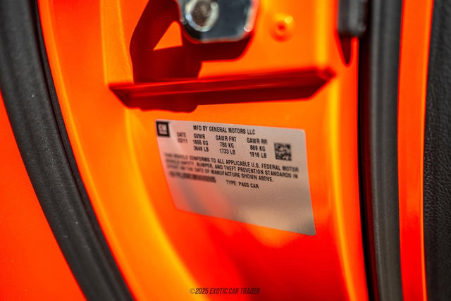 Used 2011 Chevrolet Corvette Z06 image 54