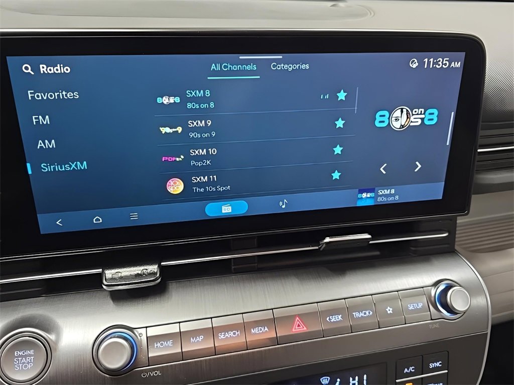 Certified 2025 Hyundai Kona SEL image 24