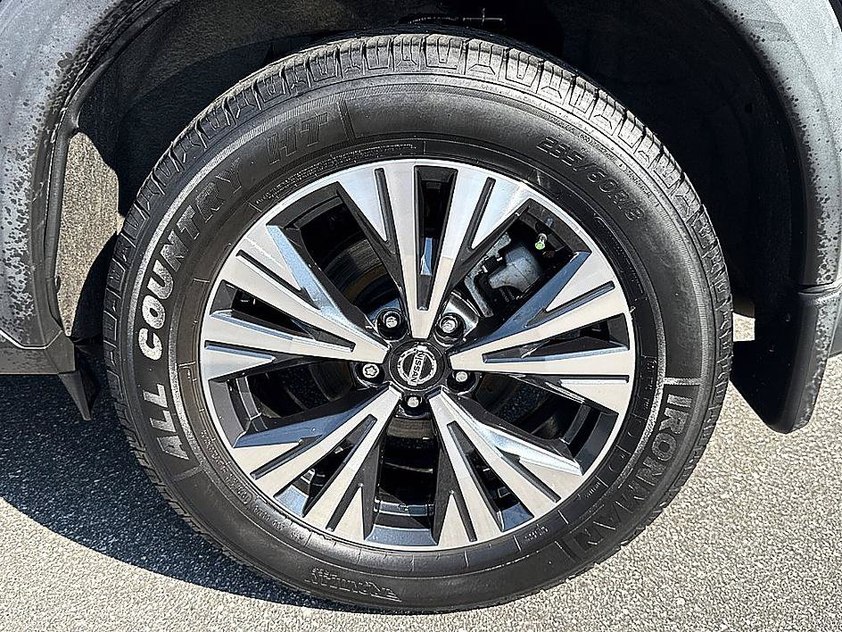 Used 2021 Nissan Rogue SV FWD image 8