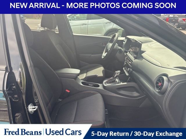 Used 2023 Hyundai Kona N Line image 9