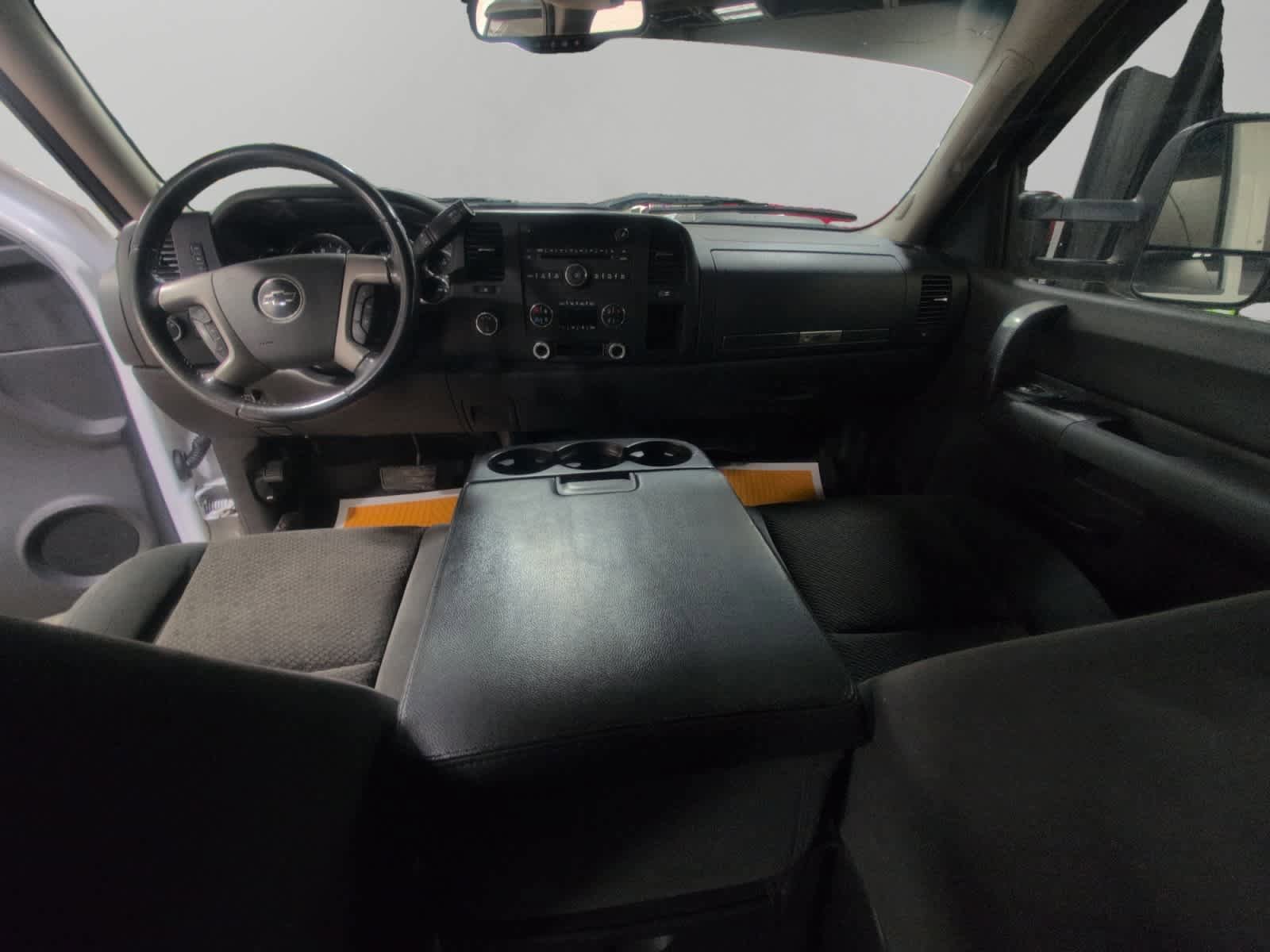 Used 2007 Chevrolet Silverado 2500 LT w/ 1LT Convenience Package image 10