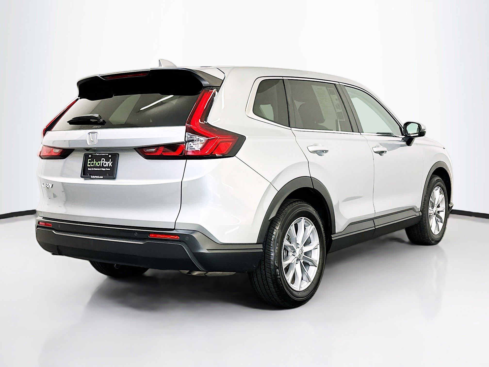 Used 2025 Honda CR-V EX-L image 9