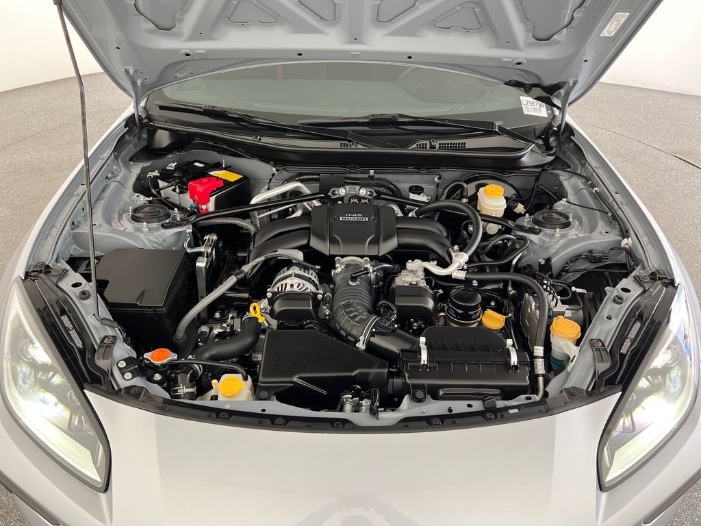 Certified 2024 Subaru BRZ Limited w/ Popular Package 2 RWD image 23
