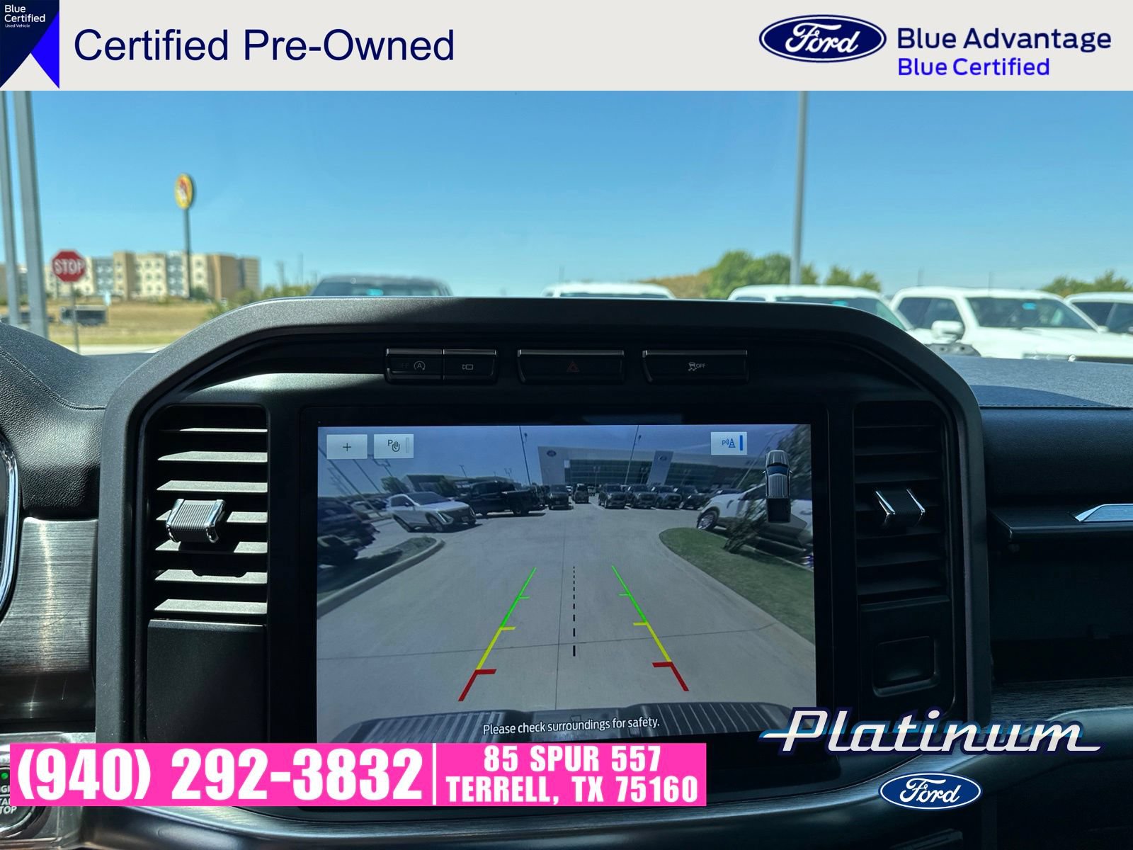 Used 2023 Ford F150 Lariat AWD/4WD image 23