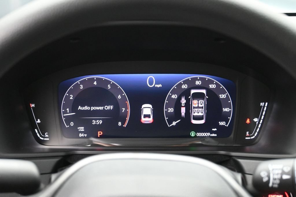 New 2026 Honda Accord SE image 9
