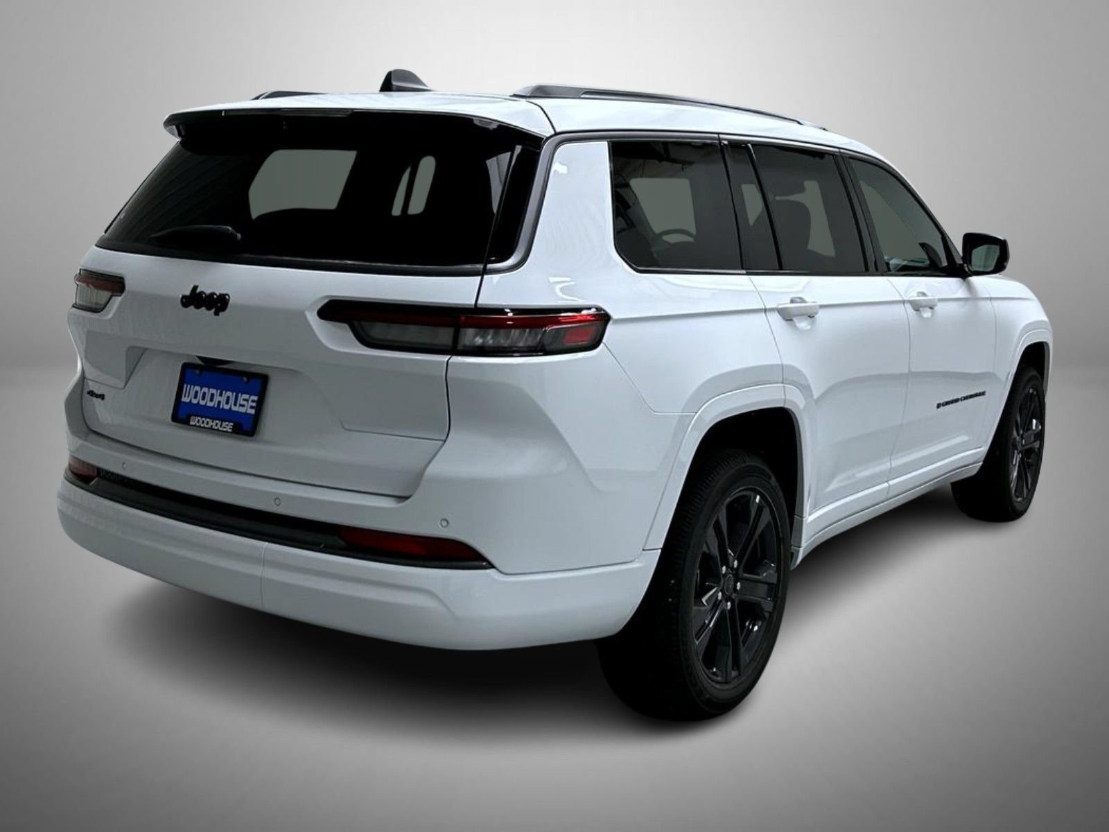 New 2027 Jeep Grand Cherokee L Limited AWD/4WD image 5