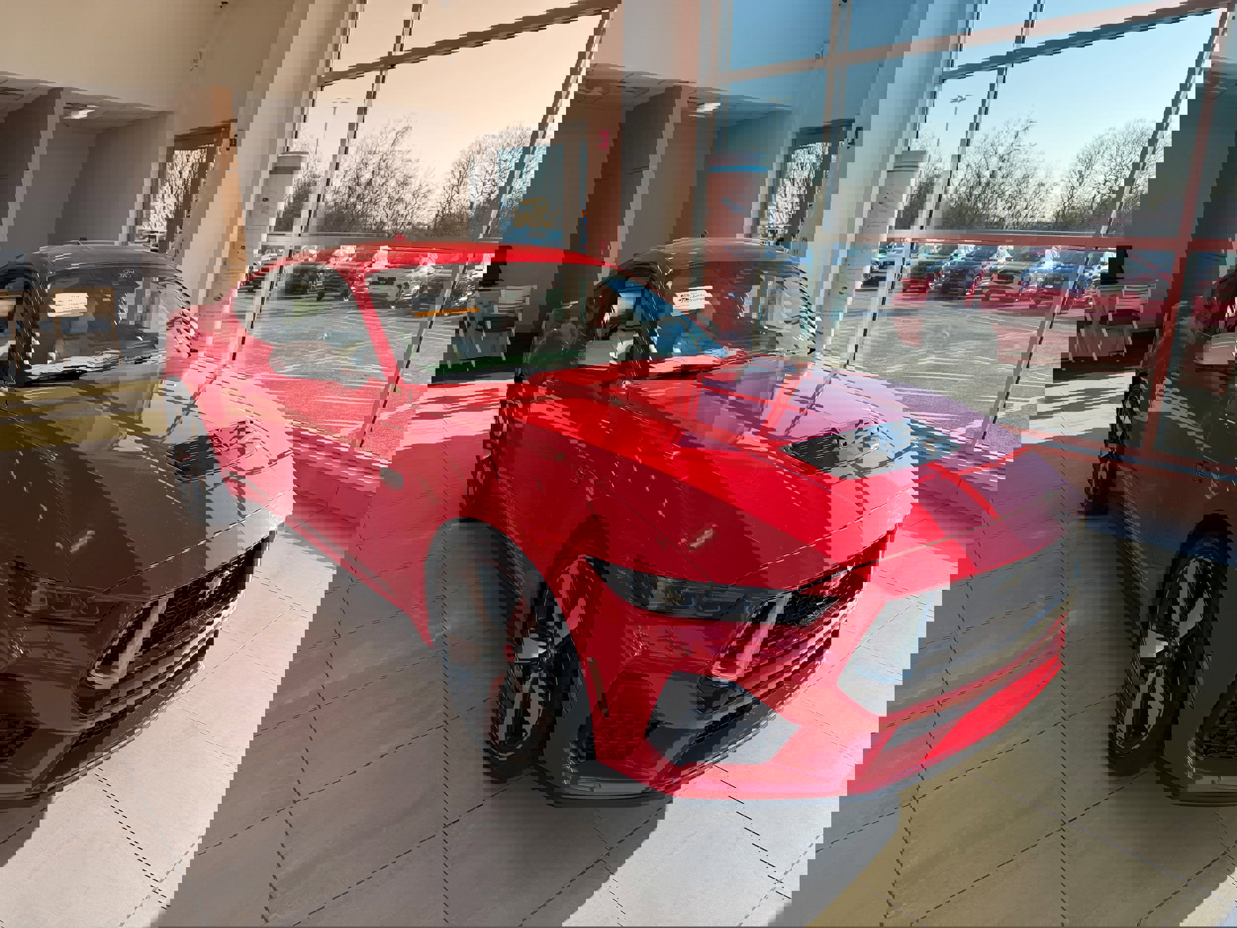 Certified 2025 Ford Mustang GT Premium w/ 60th Anniversary Package image 16