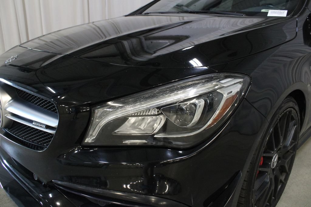 Used 2018 Mercedes-Benz CLA 45 AMG 4MATIC image 34