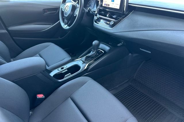Certified 2025 Toyota Corolla LE w/ LE Premium Package FWD image 19