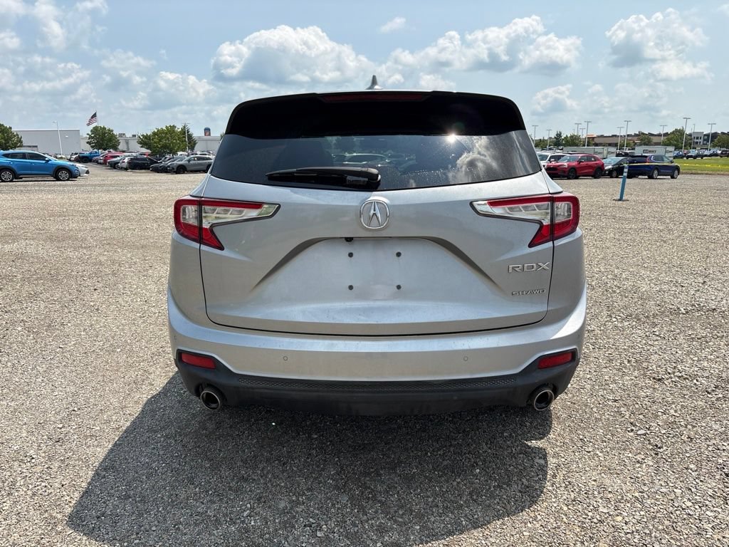 Used 2020 Acura RDX AWD w/ Technology Package image 10