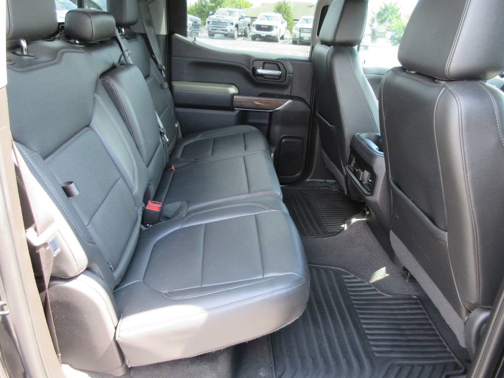 Certified 2020 Chevrolet Silverado 1500 RST w/ All-Star Edition AWD/4WD image 19