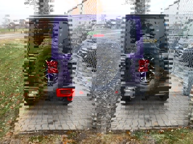 New 2026 Jeep Wrangler Rubicon image 18