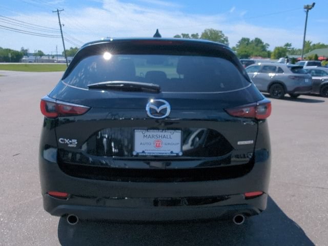 Used 2025 MAZDA CX-5 AWD 2.5 S w/ Preferred Package image 31