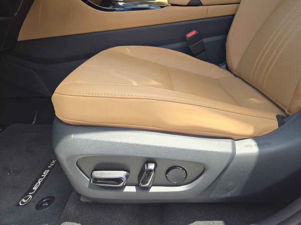 Certified 2024 Lexus NX 350 AWD image 24