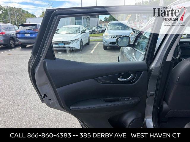 Certified 2019 Nissan Rogue Sport SV AWD/4WD image 19