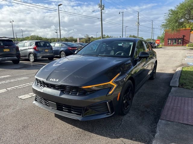 Used 2025 Kia K5 LXS image 4