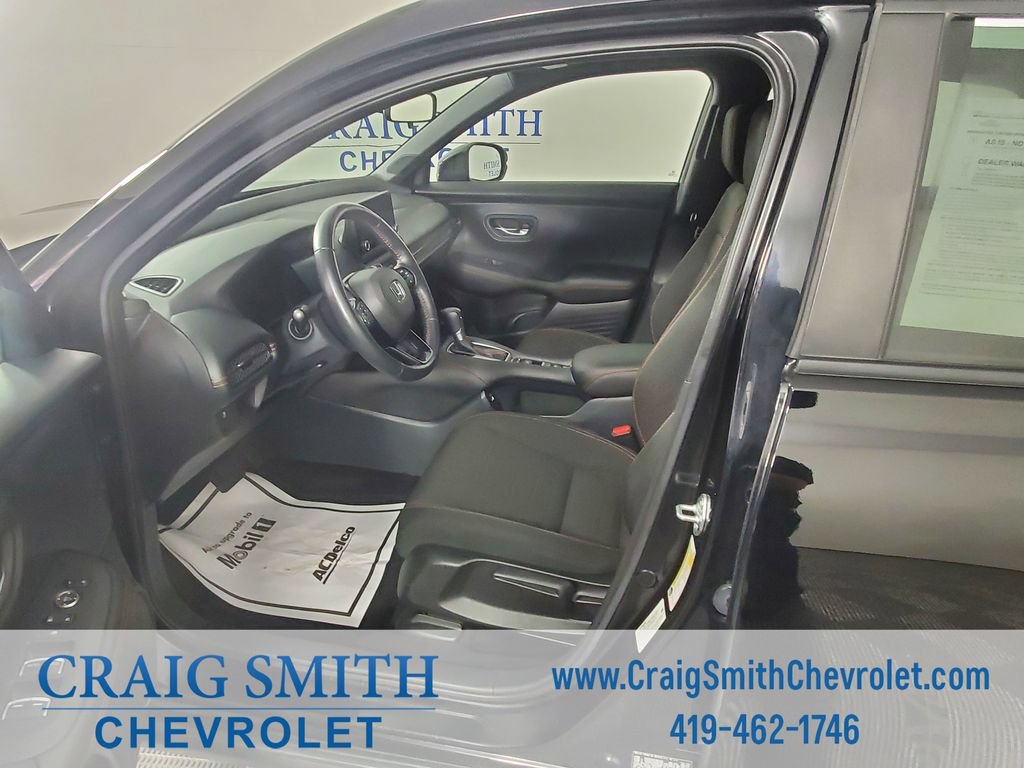 Used 2023 Honda HR-V Sport image 10