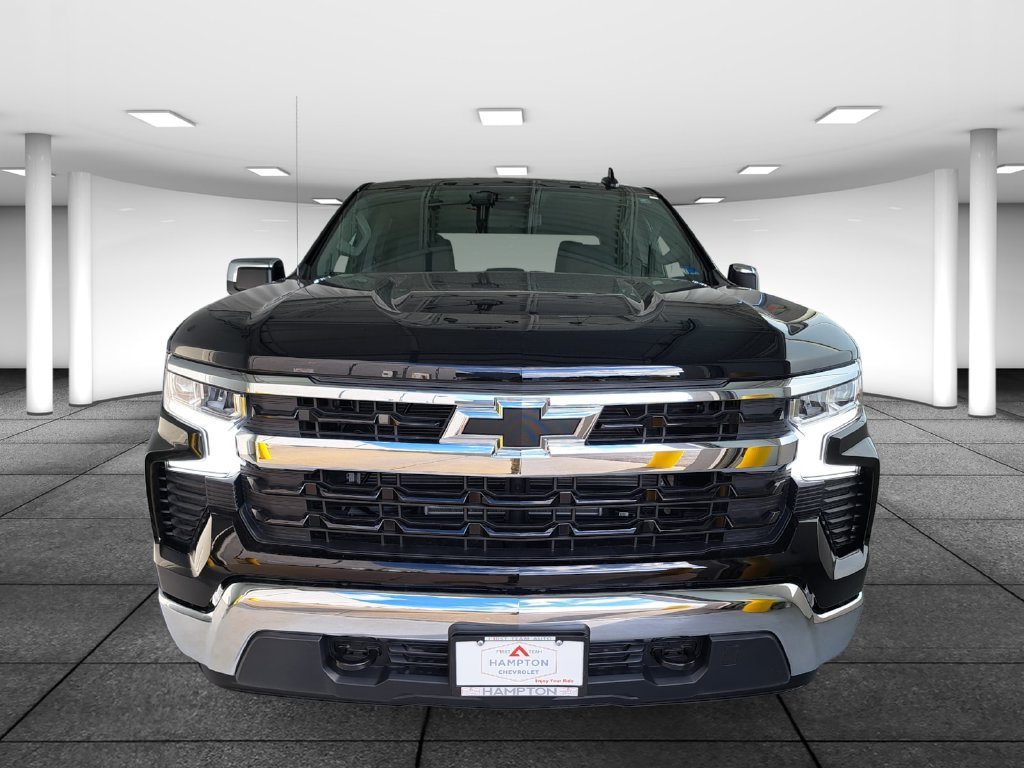 New 2026 Chevrolet Silverado 1500 LT w/ Protection Package AWD/4WD image 3