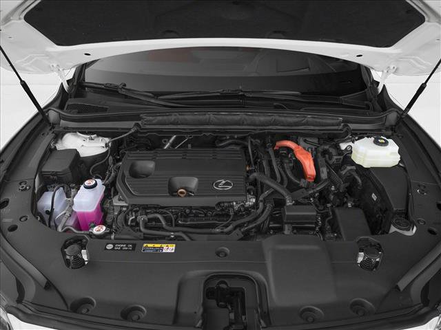 New 2026 Lexus RX 350h AWD/4WD image 8